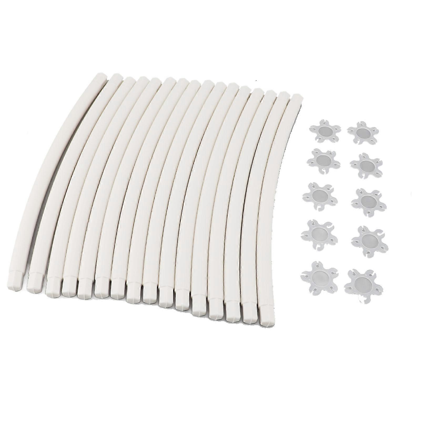 Reusable Round Balloon Arch Kit 440g Plastic Circle Stand