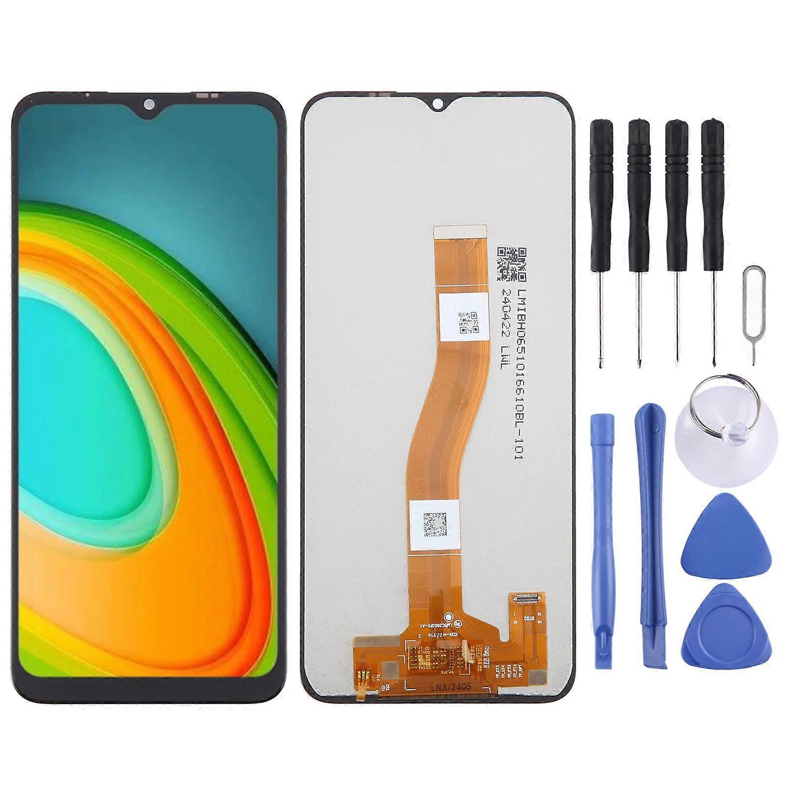 LCD + Touch Screen For Blackview OSCAL C80