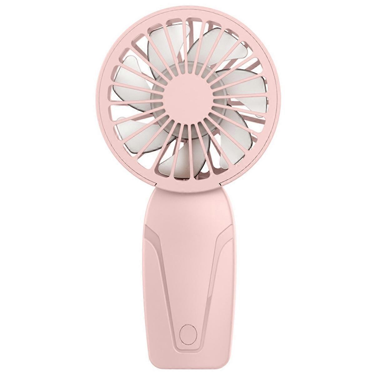 Summer Portable Fan Rechargeable Pocket Fan Mini Fan Portable Handheld Small Fan Small Personal Fan Handheld Mini Fan A