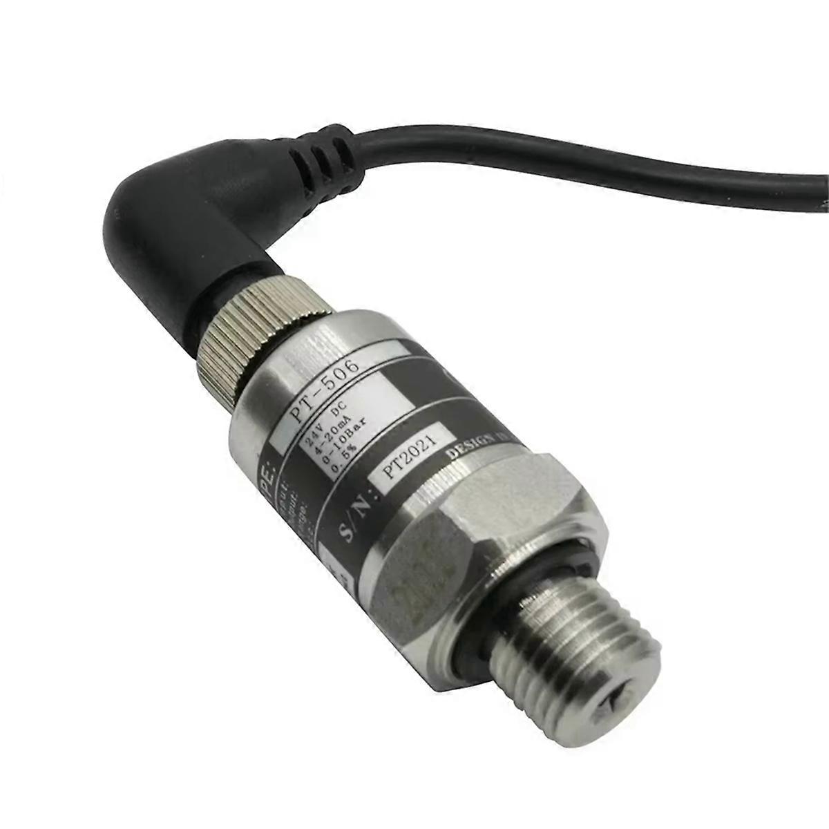 Pressure Transducer Cable Pressure Transmitter Water Gas Hydraulic Sensor