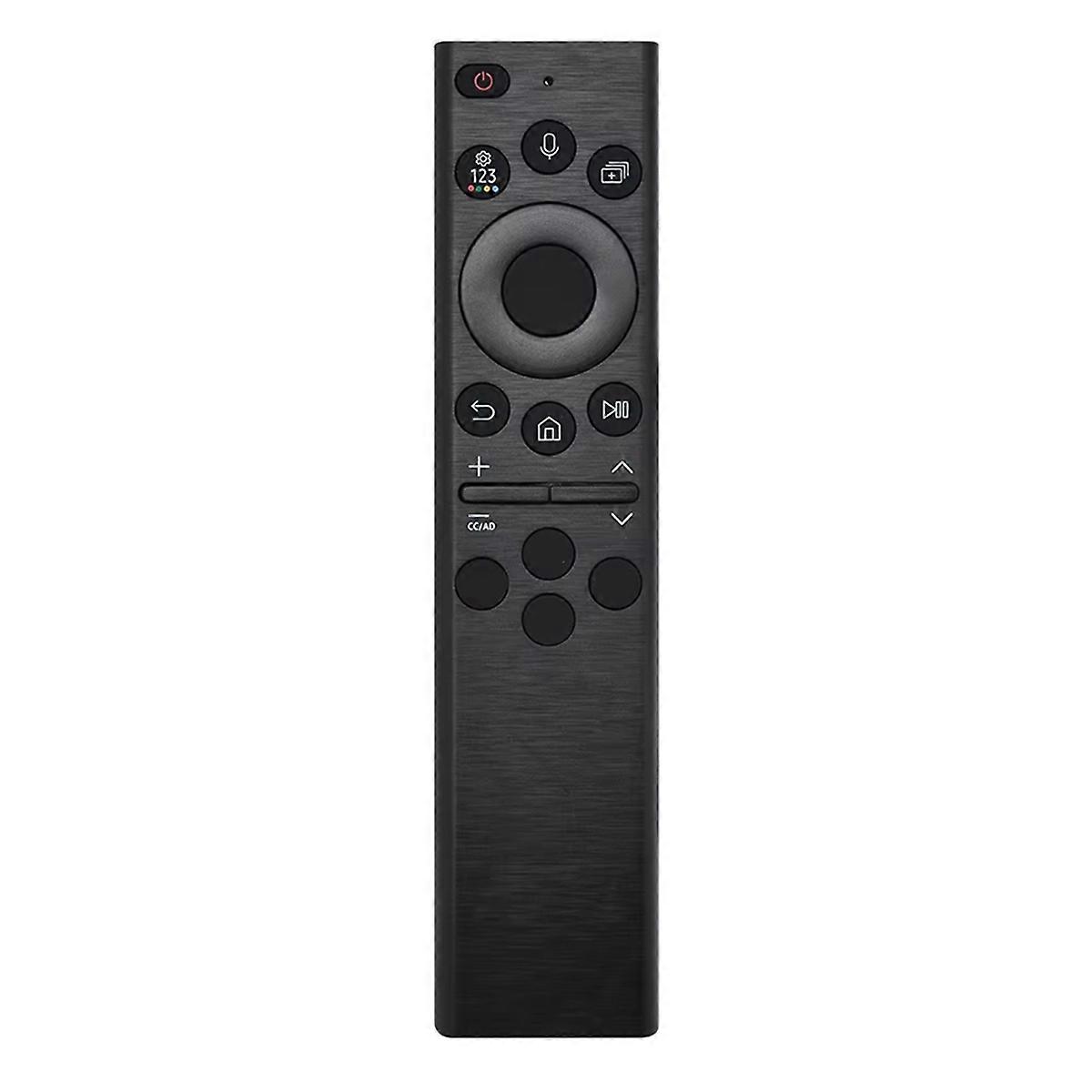 BN59-01385A Replacement Voice Remote Control for Smart Solar Charging Remote for TV 4K 8K QLED