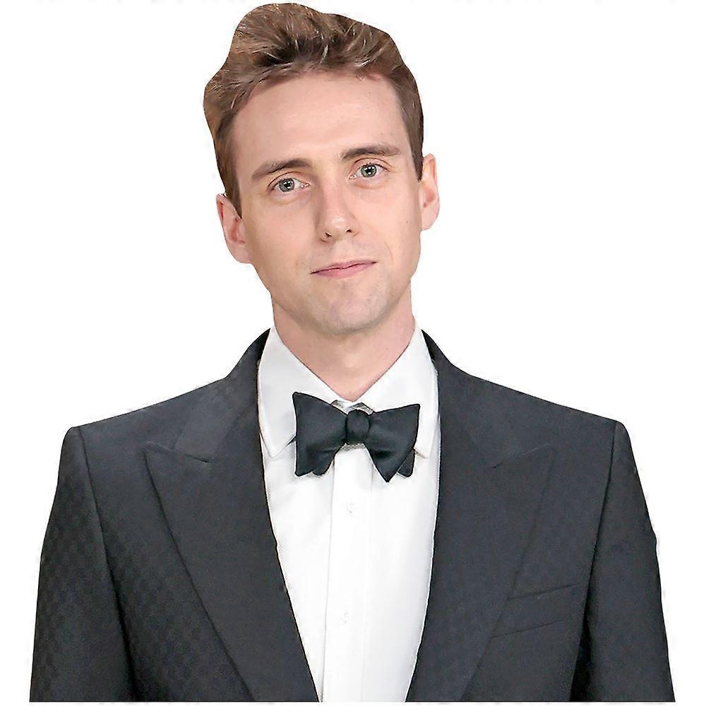 Jamie Muscato (Bow Tie) Half Body Buddy Cutout
