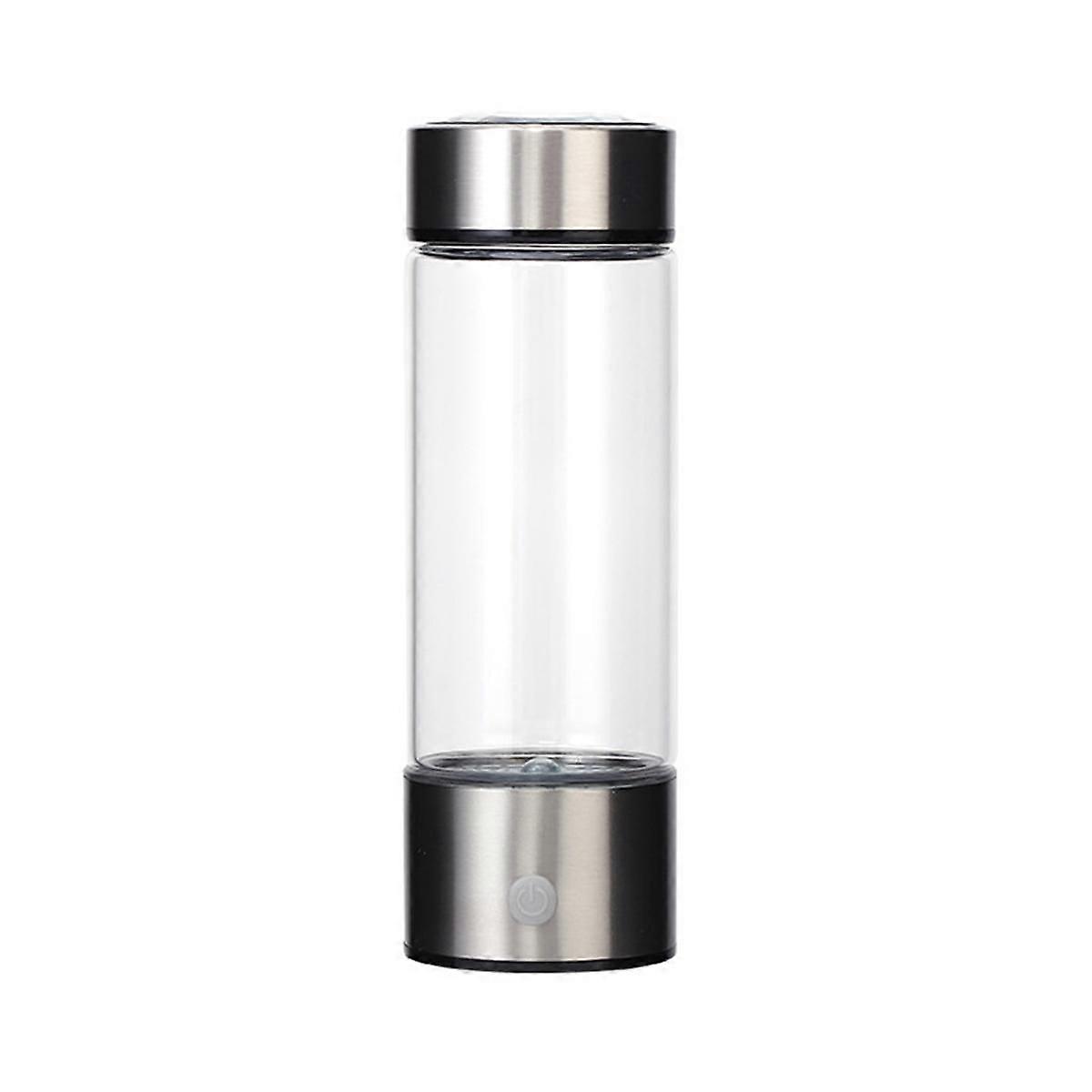 Generatore di acqua a idrogeno portatile da 450 ml Generatore di acqua a idrogeno ad alta concentrazione in modalità 3 minuti