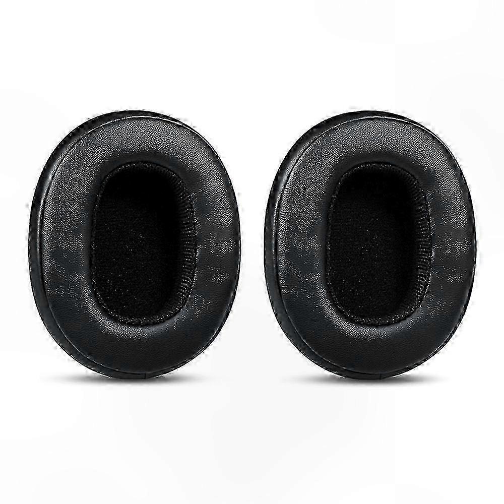 Replacement Ear Cushions for Wireless Bluetooth Headphones - Soft Memory Foam Pads Compatible with Over-Ear Models