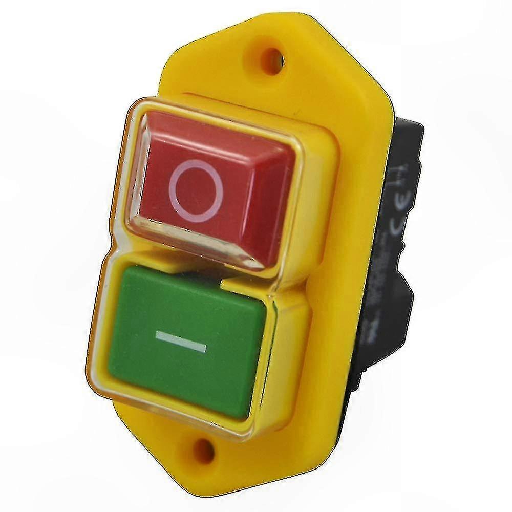 Voltage-Free Switch with Undervoltage Release and Coil Contact for 230V Applications