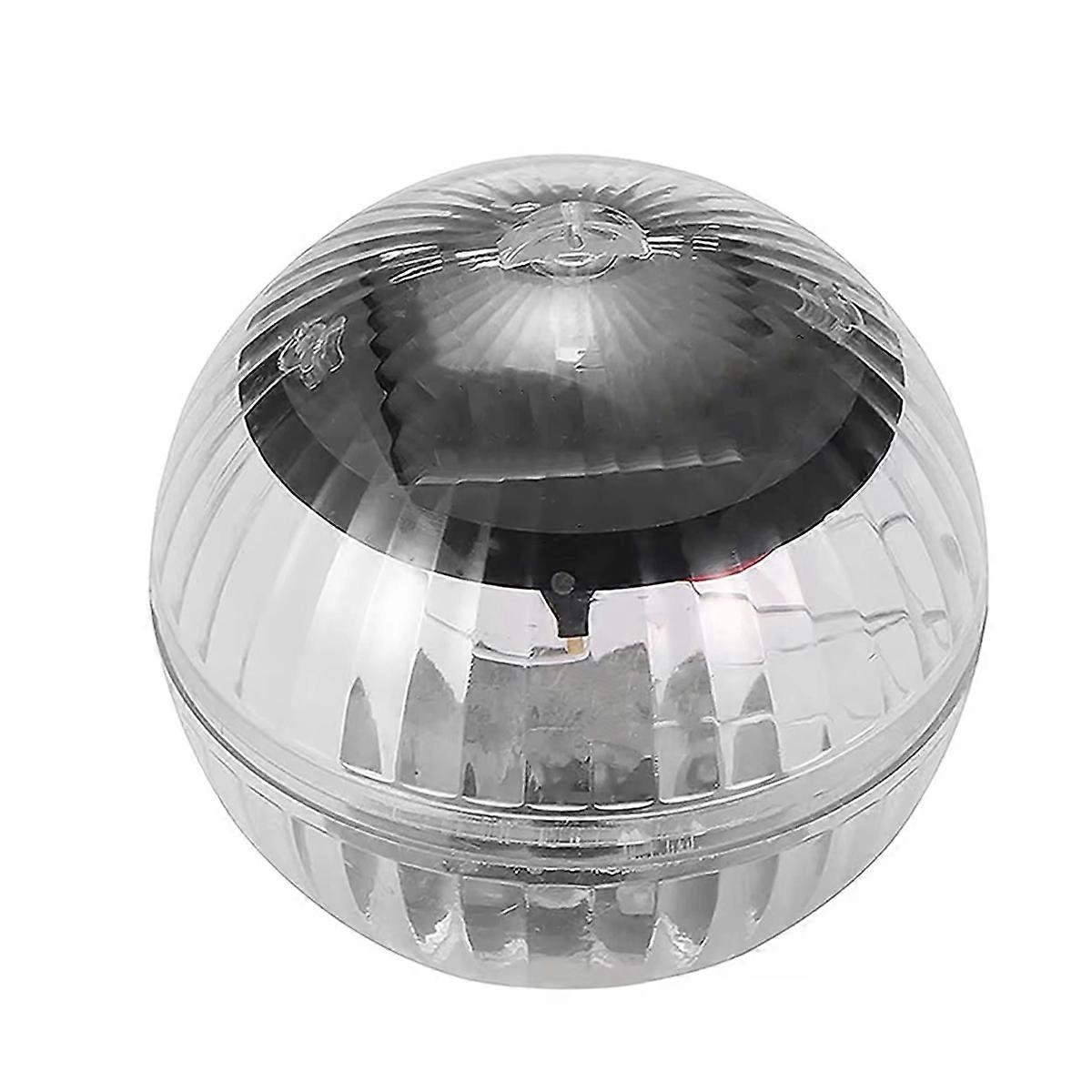 Solar Floating Pool Light Waterproof Colorful LED Solar Glow Ball Lamp for Pools Pond Fountain Garde