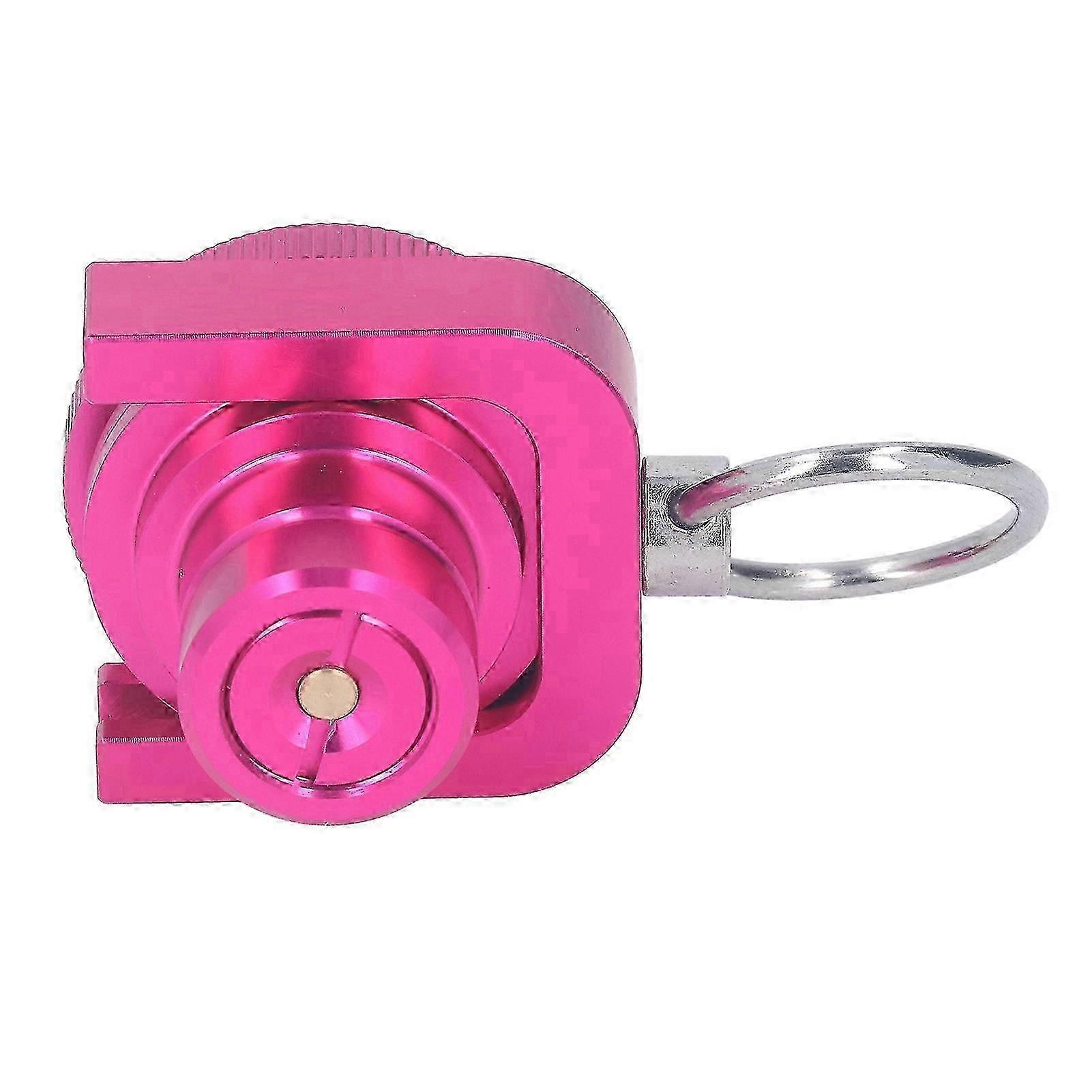 CO2 Quick Adapter messing aluminiumslegering TR21 han gevind adapter