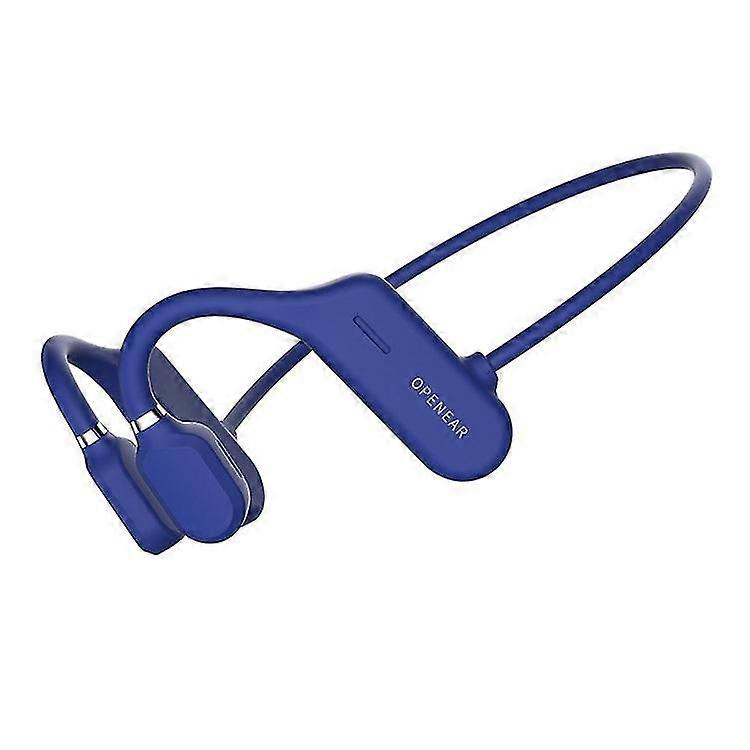 Bluetooth Earphone（blue）