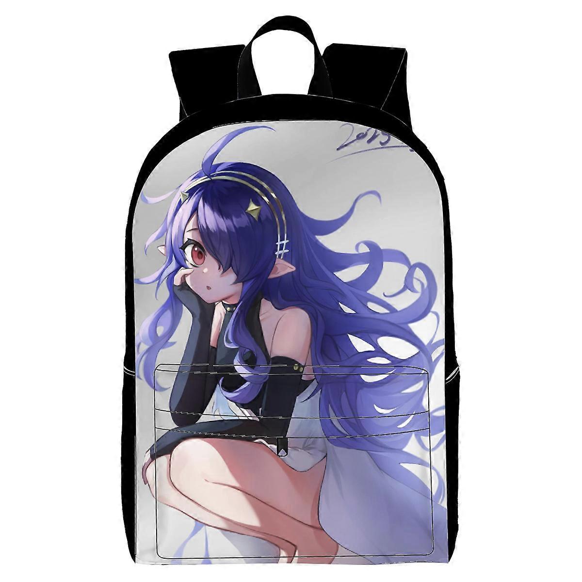 Backpack with Multiple Compartments, Fits 15.6 Inch Laptop, Durable Travel College Daypack for Business and Work U2577