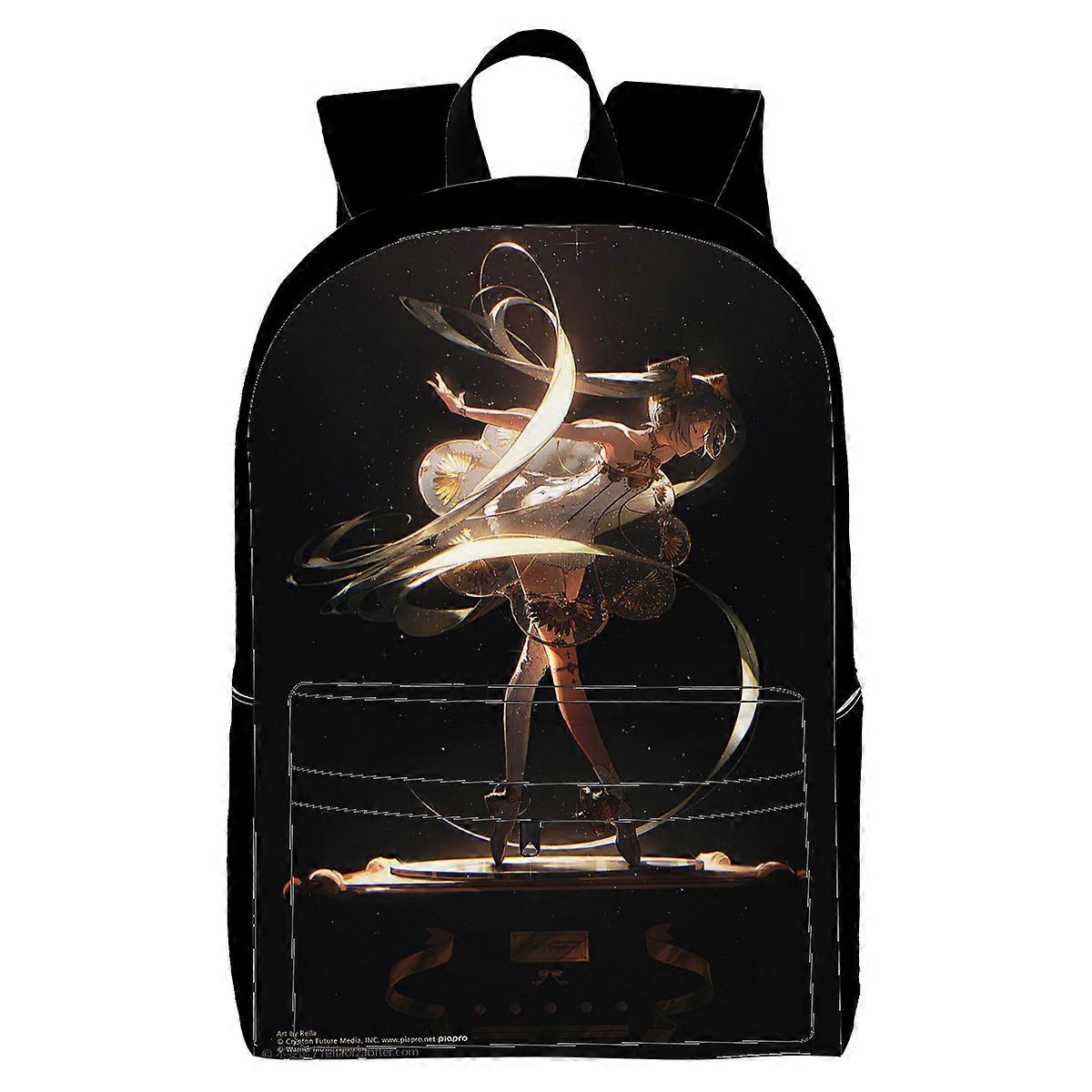 Backpack with Multiple Compartments, Fits 15.6 Inch Laptop, Durable Travel College Daypack for Business and Work U1570