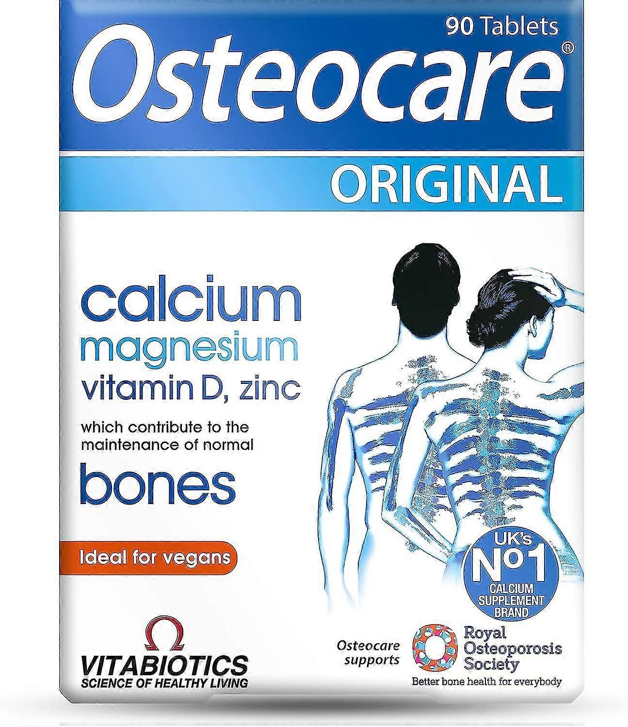 Vitabiotics Osteocare Original, 90