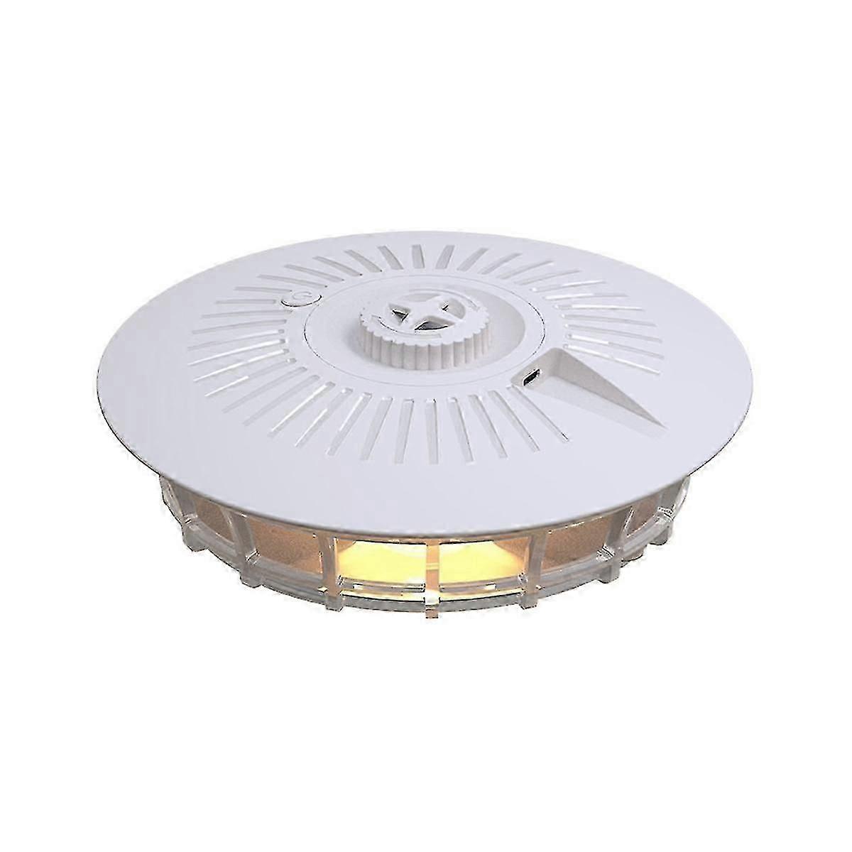 Fleas Trap Sticky Dome Bedbug Get Rid Fleas Trap Multifunctional Adjustable Trapping Lamp Catcher for Fleas Bedbug