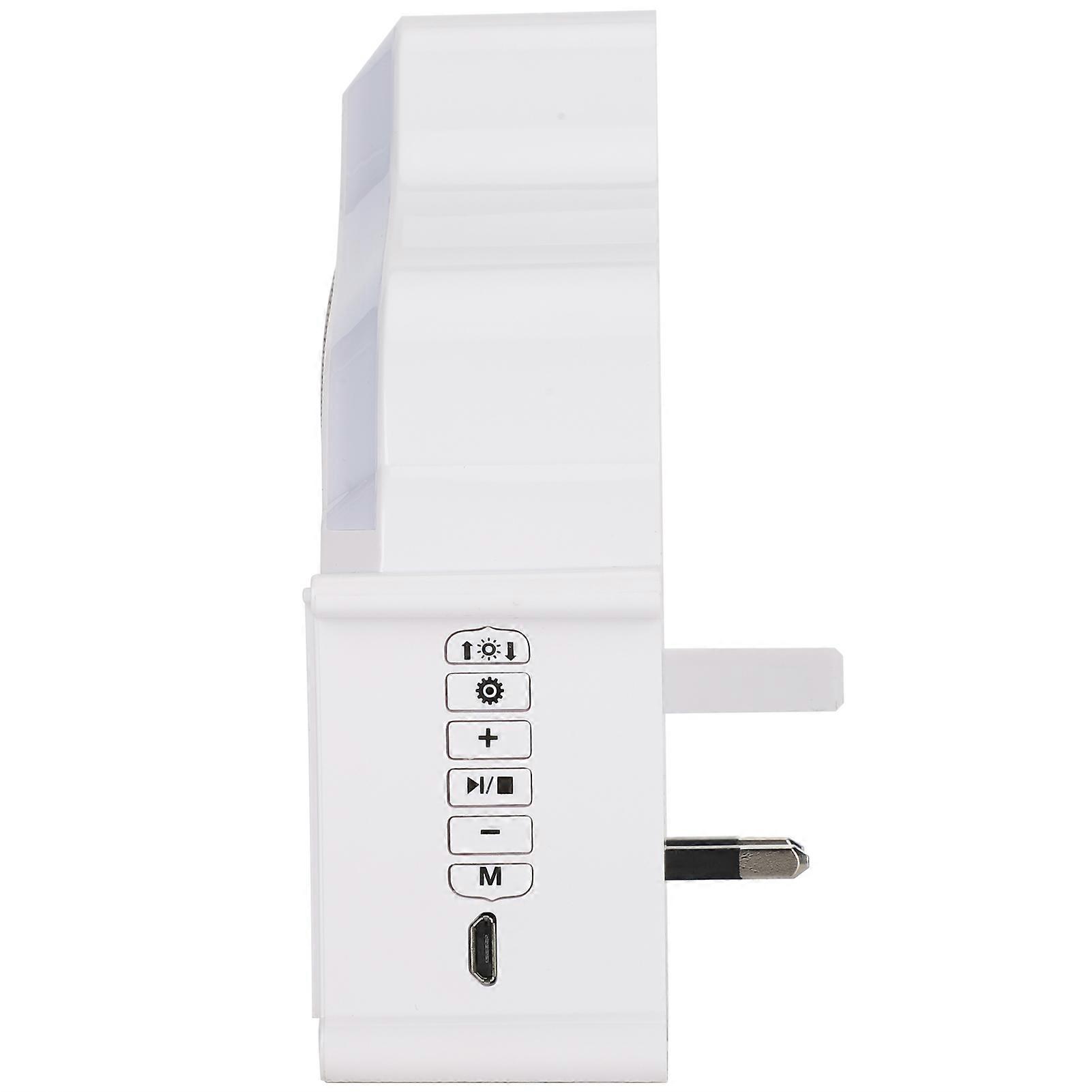 Portable Quran Speaker 14.1x4.1x13cm Bluetooth Remote Control