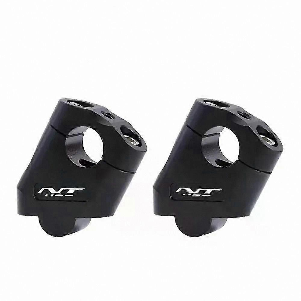 Handlebar Riser Mount for NT1100 Motorcycles - Adjustable Clamp for Enhanced Control and Comfort
