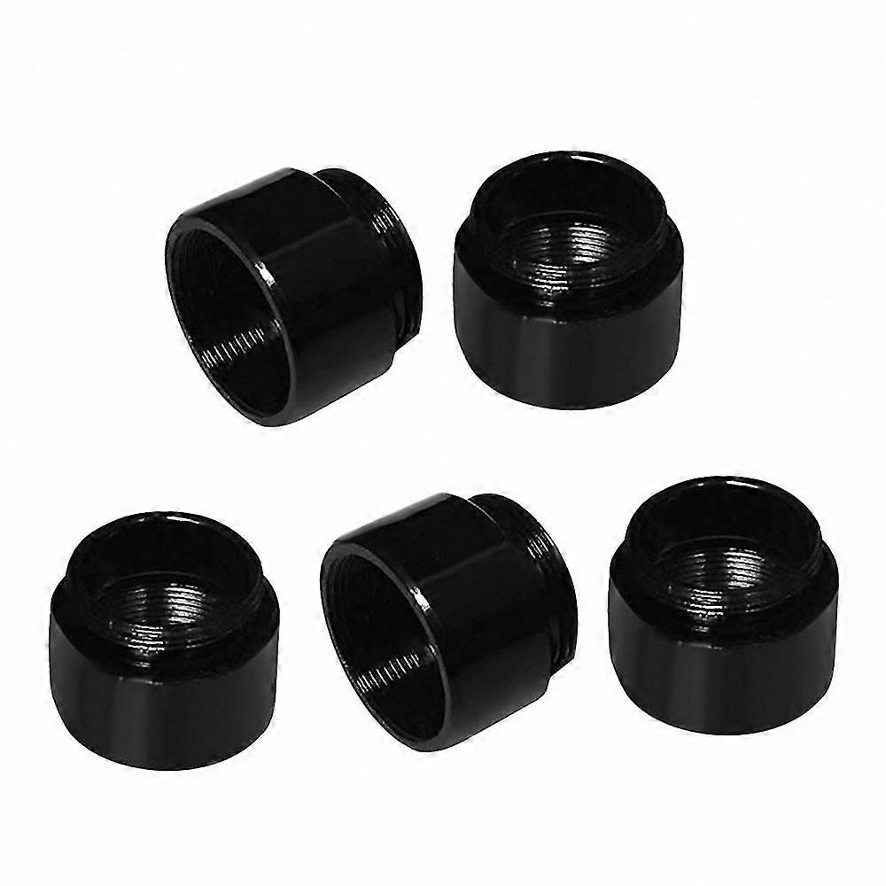 M12 Thread Extension Adapter - Zinc Alloy Mount Ext Ring for Camera Lenses