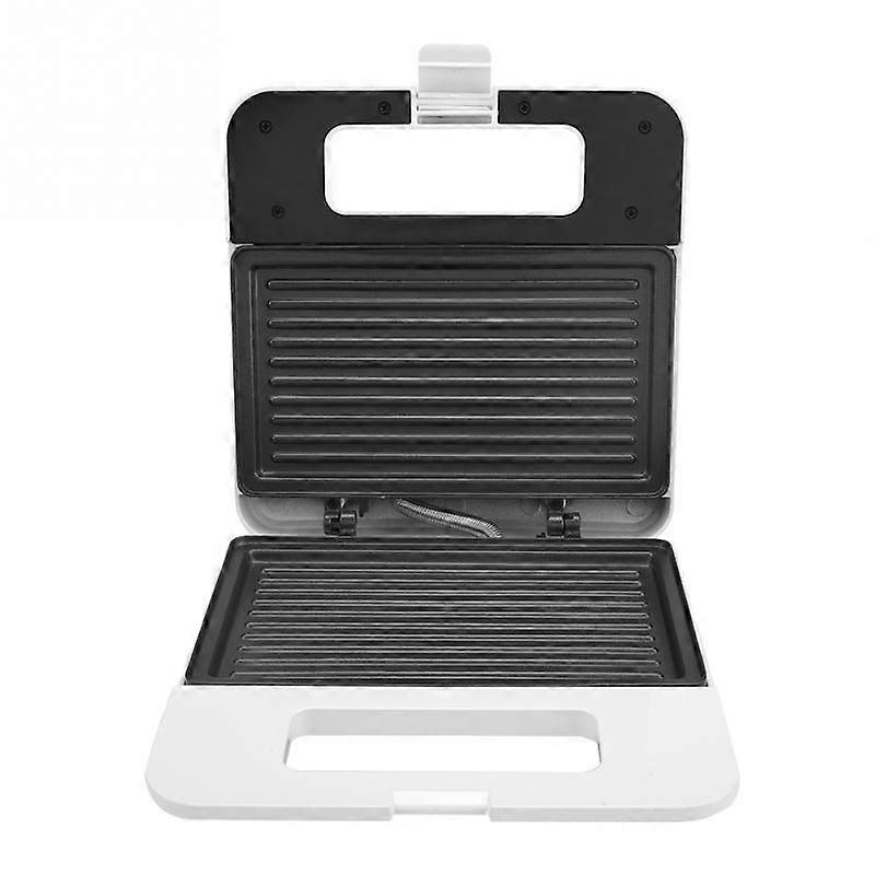 Mini Grilling Plates Toaster Multifunction Non Stick Waffle Breakfast Machine EU
