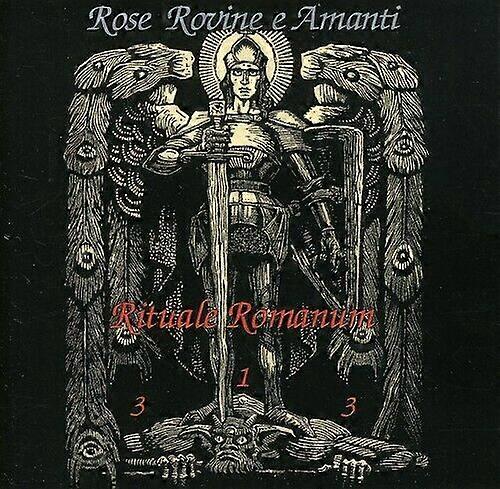 Rituale Romanum CD (2006) - As New