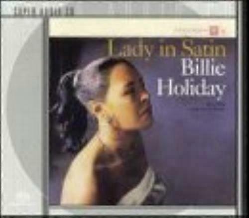Lady in Satin CD