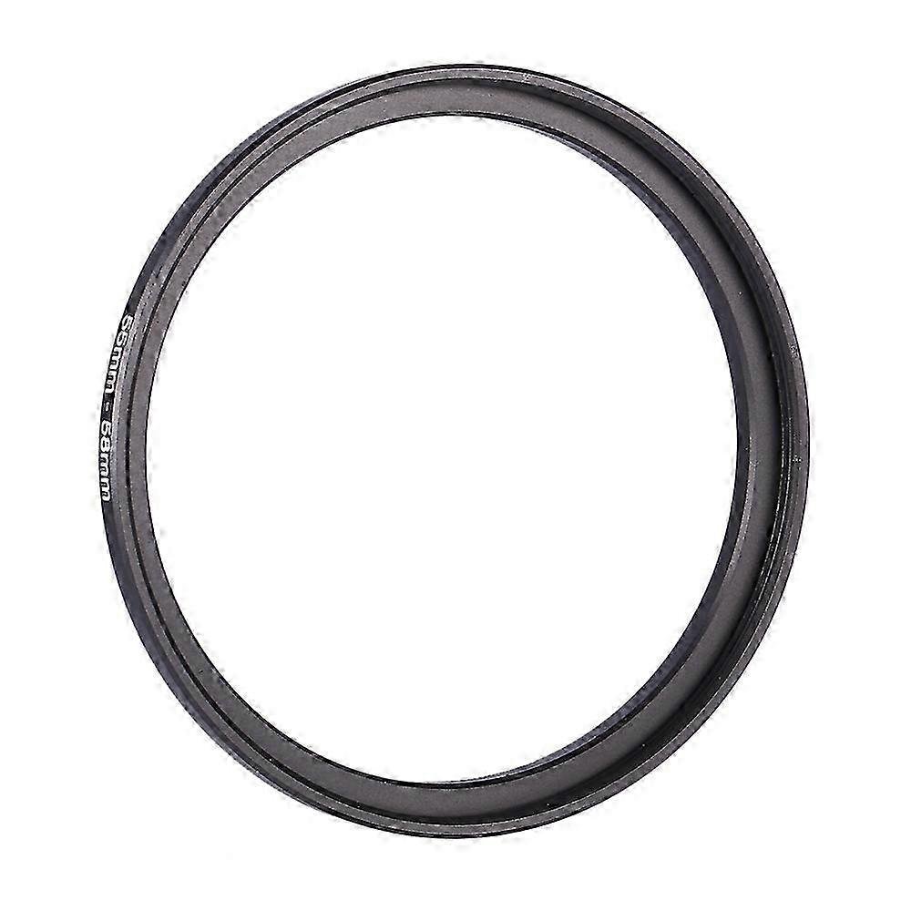 55mm-58mm Lens Stepping Ring(Black) 2025
