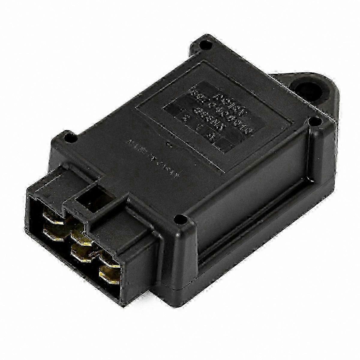 Heavy Duty Time Relay for Excavators and Forklifts-Compatible with EX35U EX27U FD15T19 Models