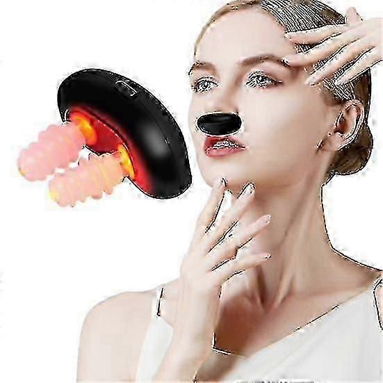 Red Light Infrared Nasal Therapy Device Wireless Design Small Size Portable Rechargeable Red Light Nose Therapy Instrument