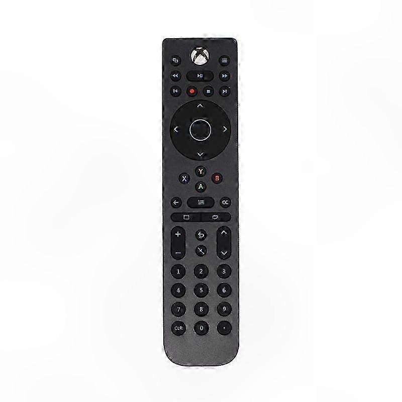 Wireless Media Controller for Series S/X and One, Multifunctional Remote Accessory with Smart Connectivity