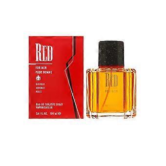 Giorgio Red für Männer Eau de Toilette 100ml