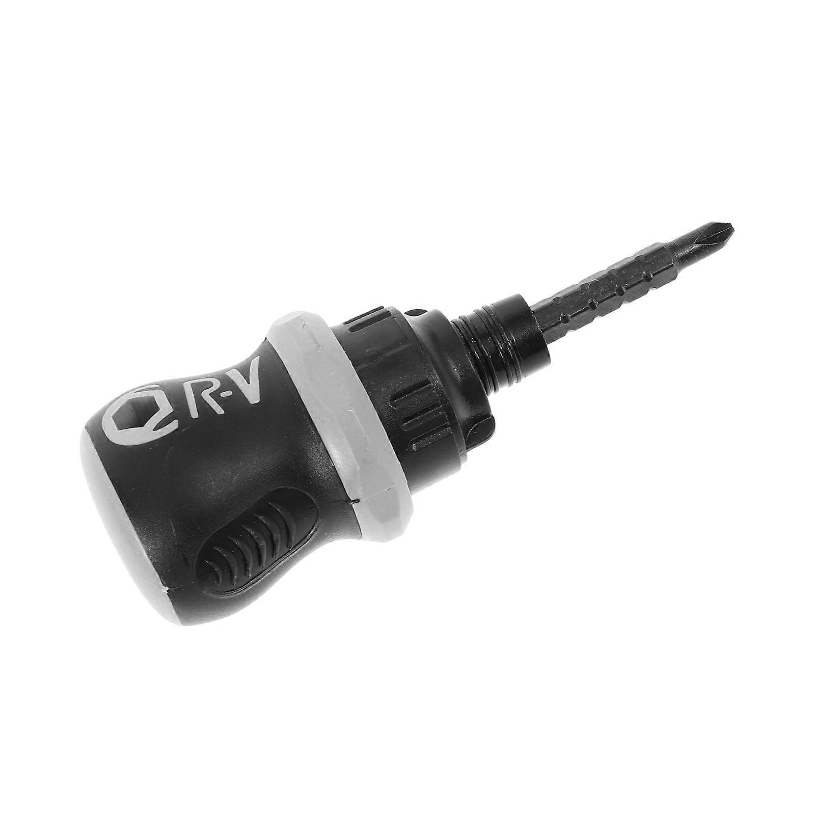 Ratchet Screwdriver Handheld Ratcheting Screwdriver for Repairing Use 3Sets