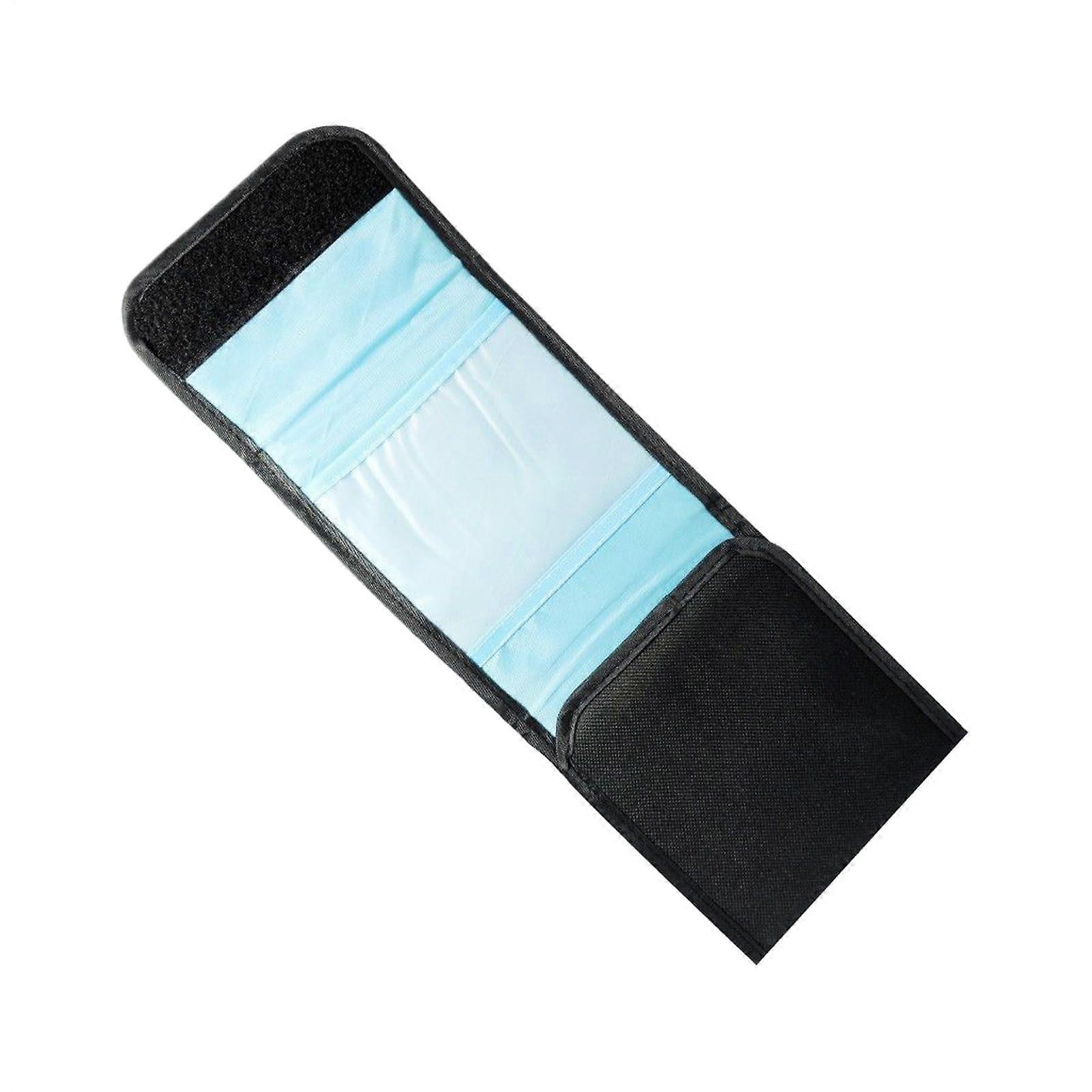 Camera Lens Pouch Portable Lens Organizer For Filter Lenses And Camera Accessories For Students And Photographers