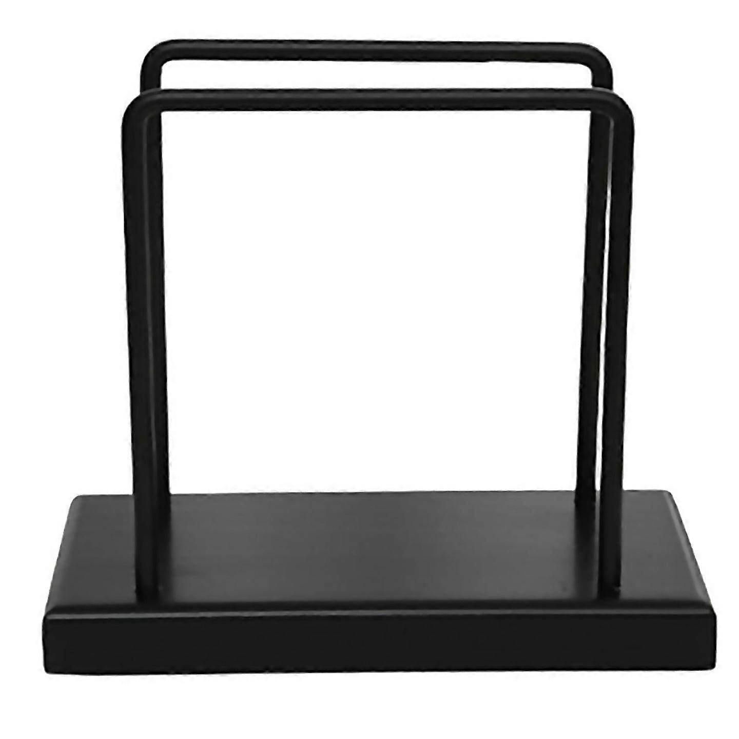 For Napkin Holder Desktop Ornament Tissue Holder Tissue Dispenser Stand For