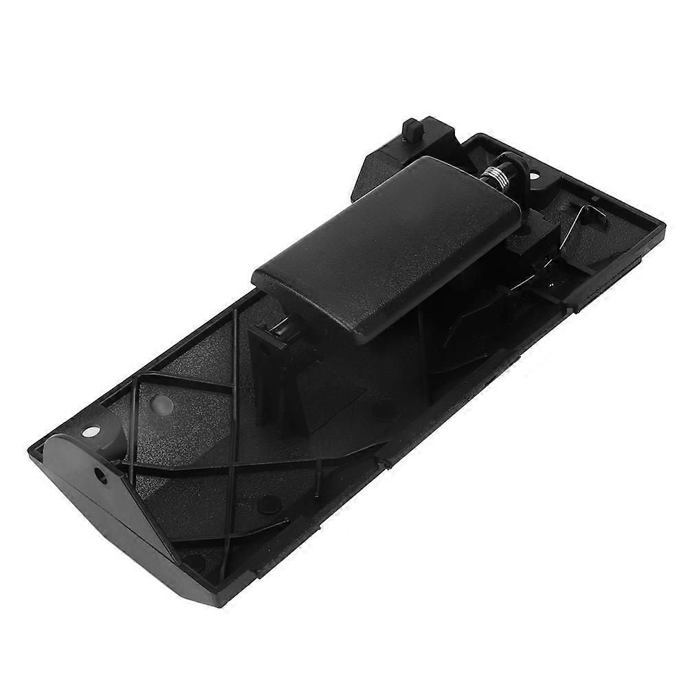 Poignée de boîte à gants gauche pour Ford Mondeo MK3 Hatchback 2000-2007, noire