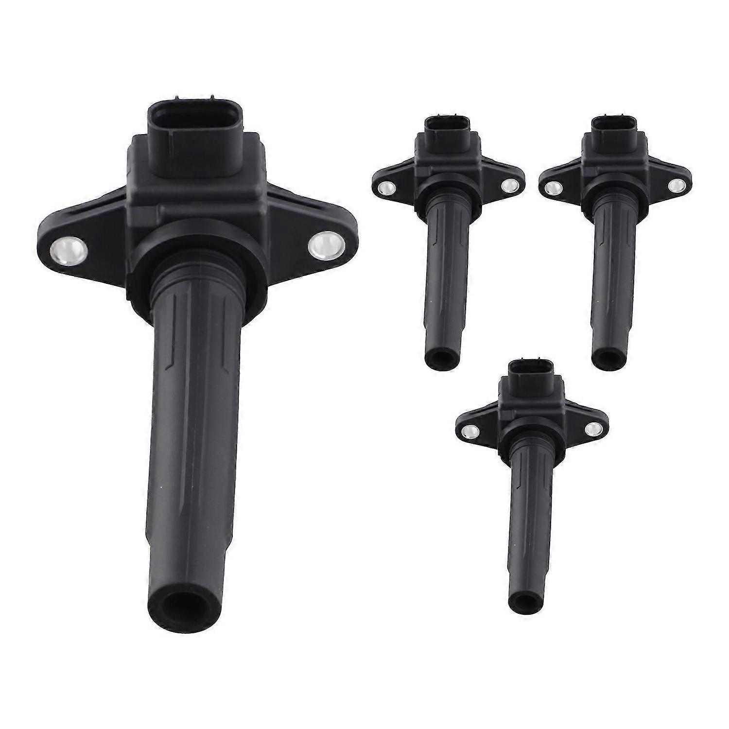 4x Ignition Coil H6T11272 for Yamaha WaveRunner VX FX