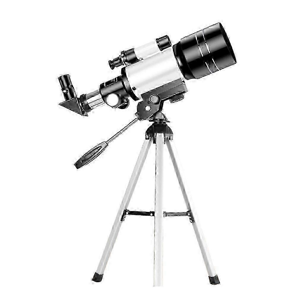Portable Aperture Refractor 150X Astronomical Telescope With Tripod For Beginners