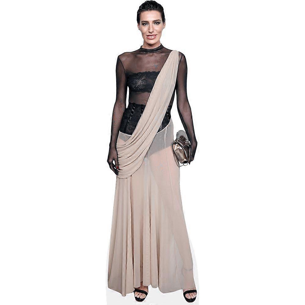 Eugenia Osborne (Sheer) Cardboard Cutout (lifesize OR mini size). Standee. Stand Up.