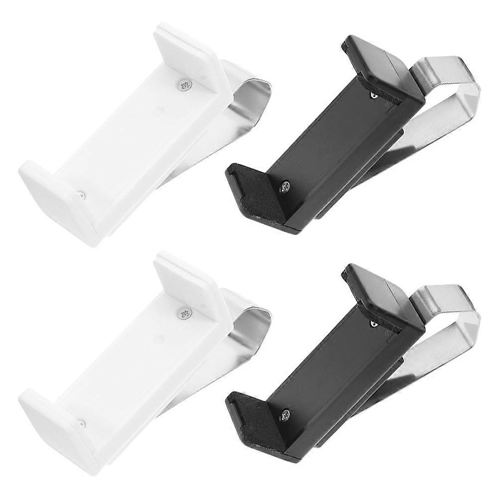Adjustable Automotive Garage Door Opener Clip Remote Holder Set with 4Pcs