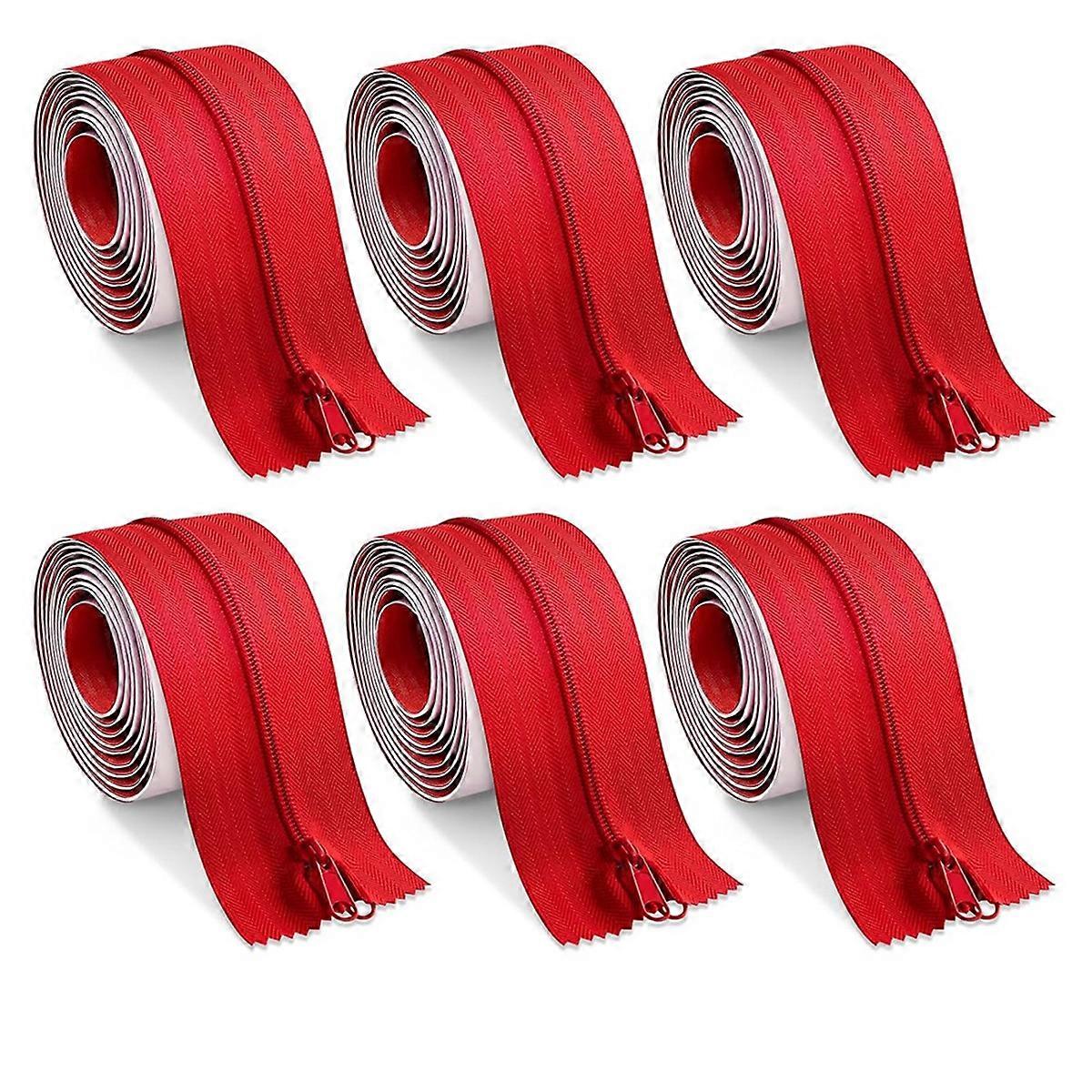 Self Adhesive Instant Door Zipper Protector Zipper