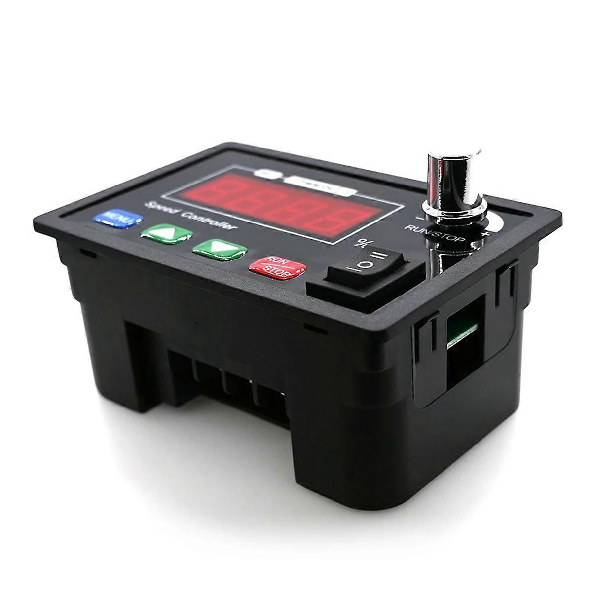 DC10-55V 40A Motor Speed Controller