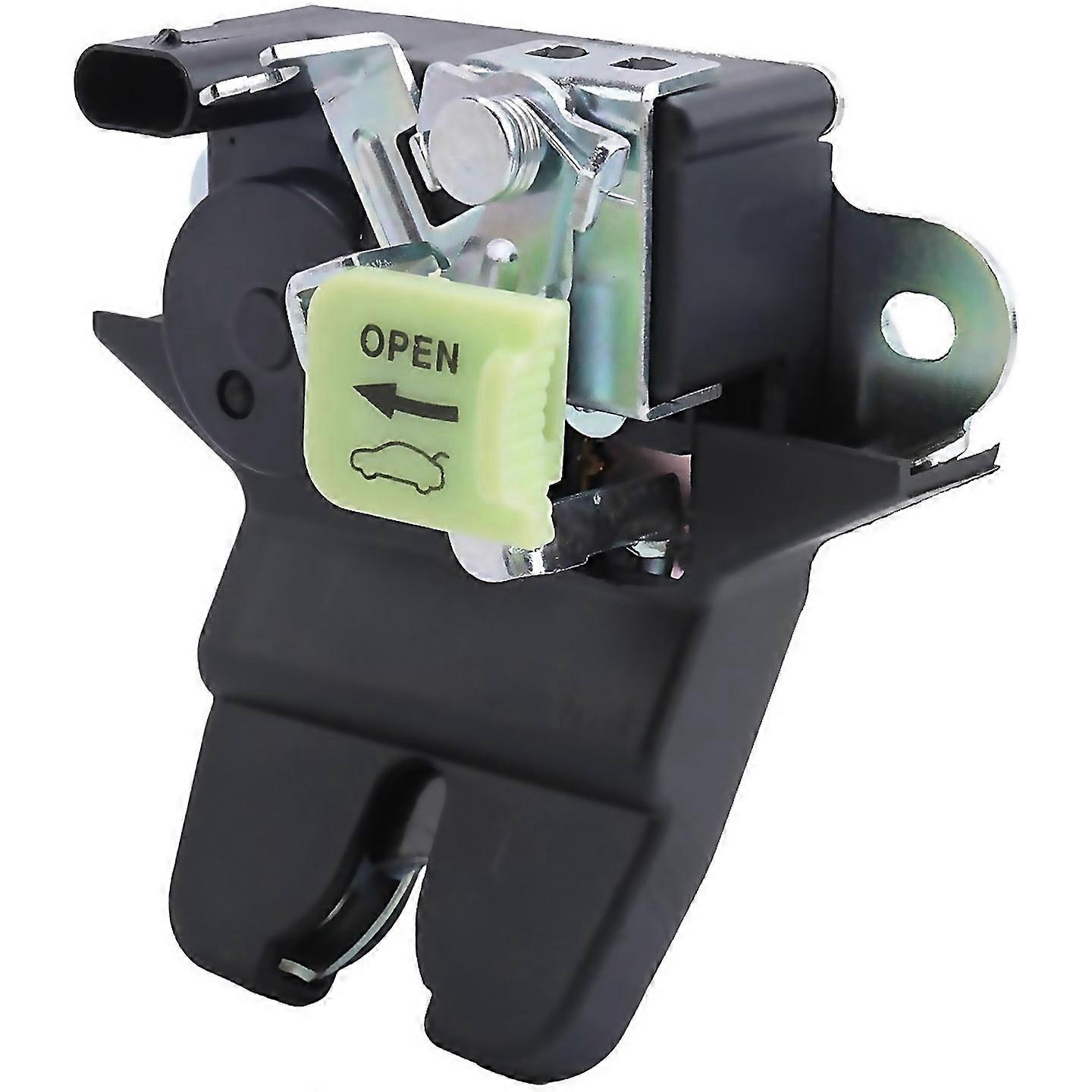 For Car Rear Trunk Lid Lock Latch Assembly For K5 20212023