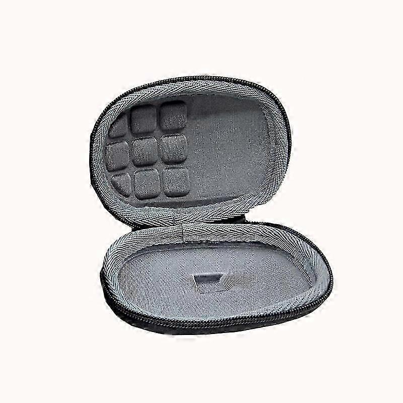 Portable Carrying Case for MX Anywhere 2S Mouse - Protective Storage Pouch Cover for Gaming Mice Accessories