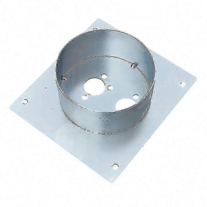 60mm Diesel Heater Mounting Plate - Practical Accessory for Easy Installation