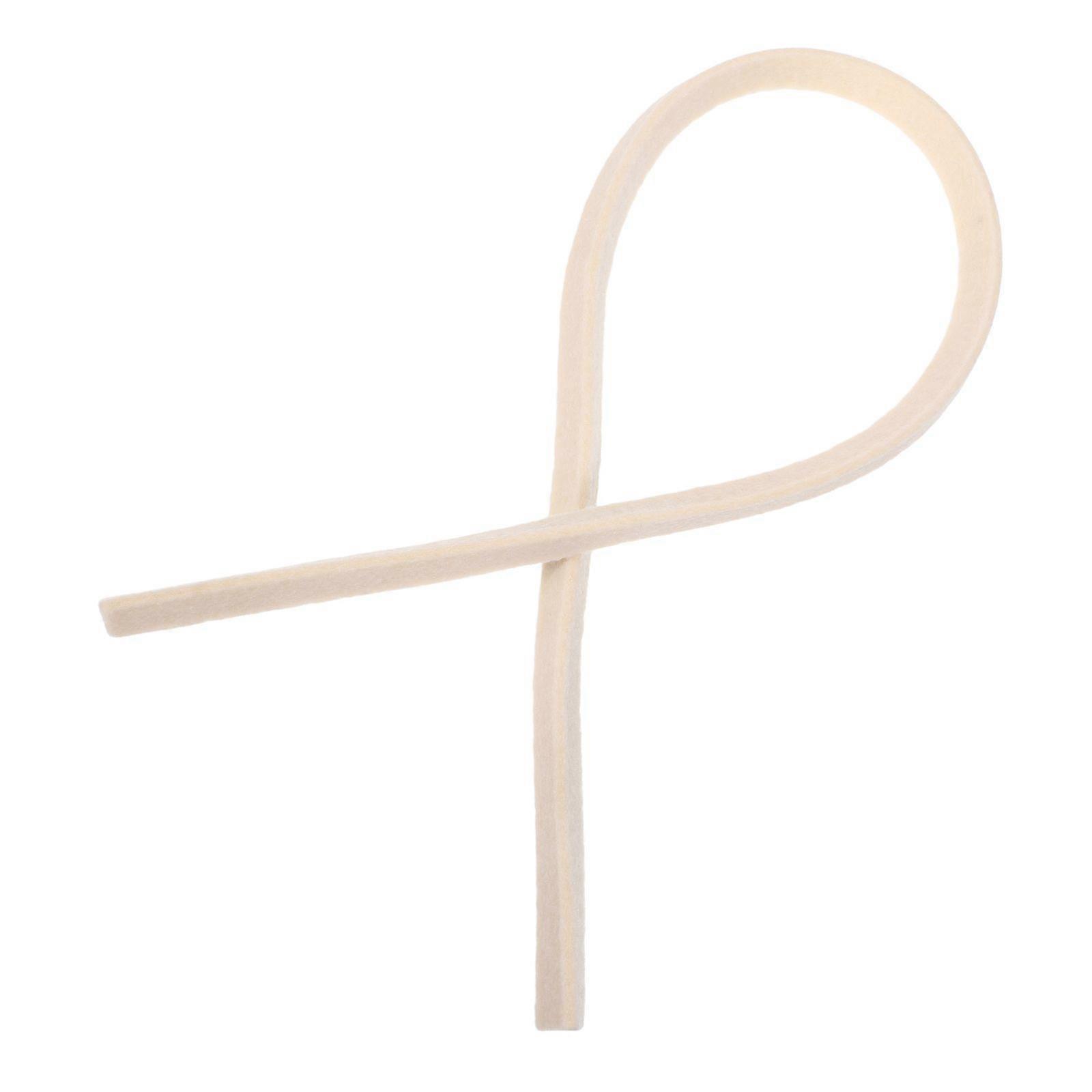 Piano Muffler: Pedal Felt Mute Rail Strip For Tuning Sound Weakening Professional Musical Instruments Replacement Accessory