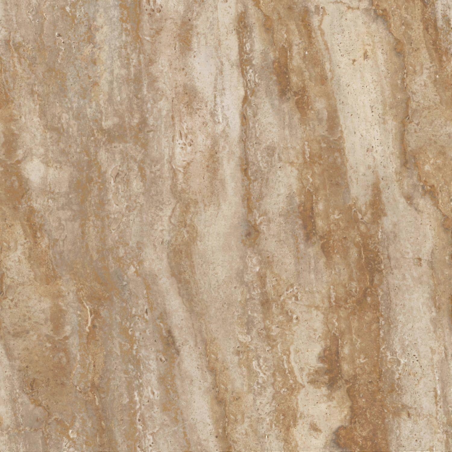 Grandeco Life Structured Walls Brown Vinyl Wallpaper