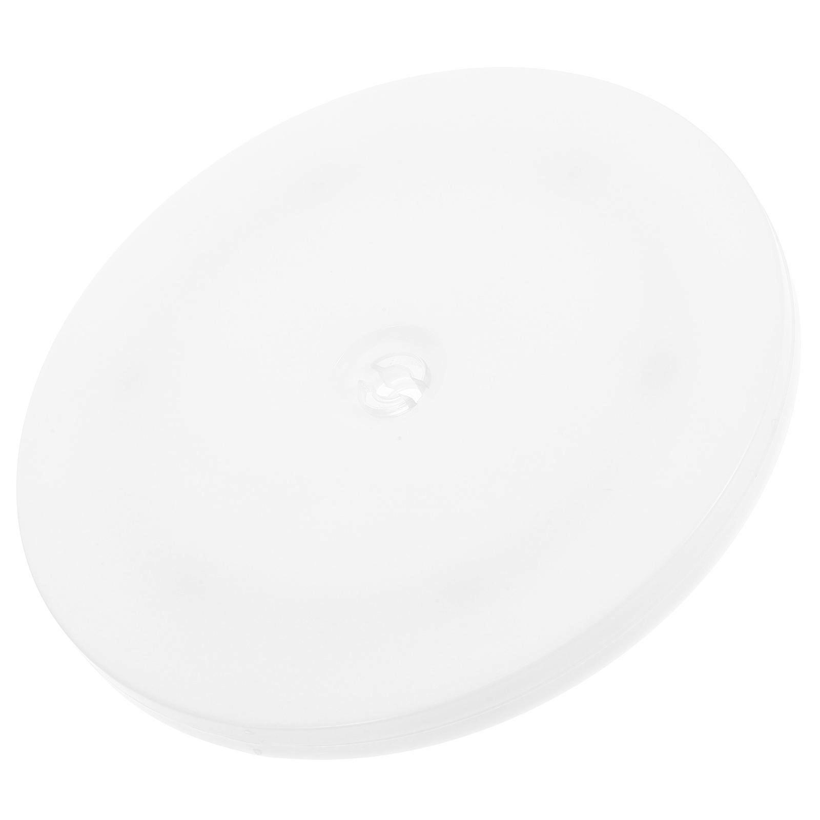 Rotating Serving Tray for 5Pcs Acrylic Turntable Bearing Use