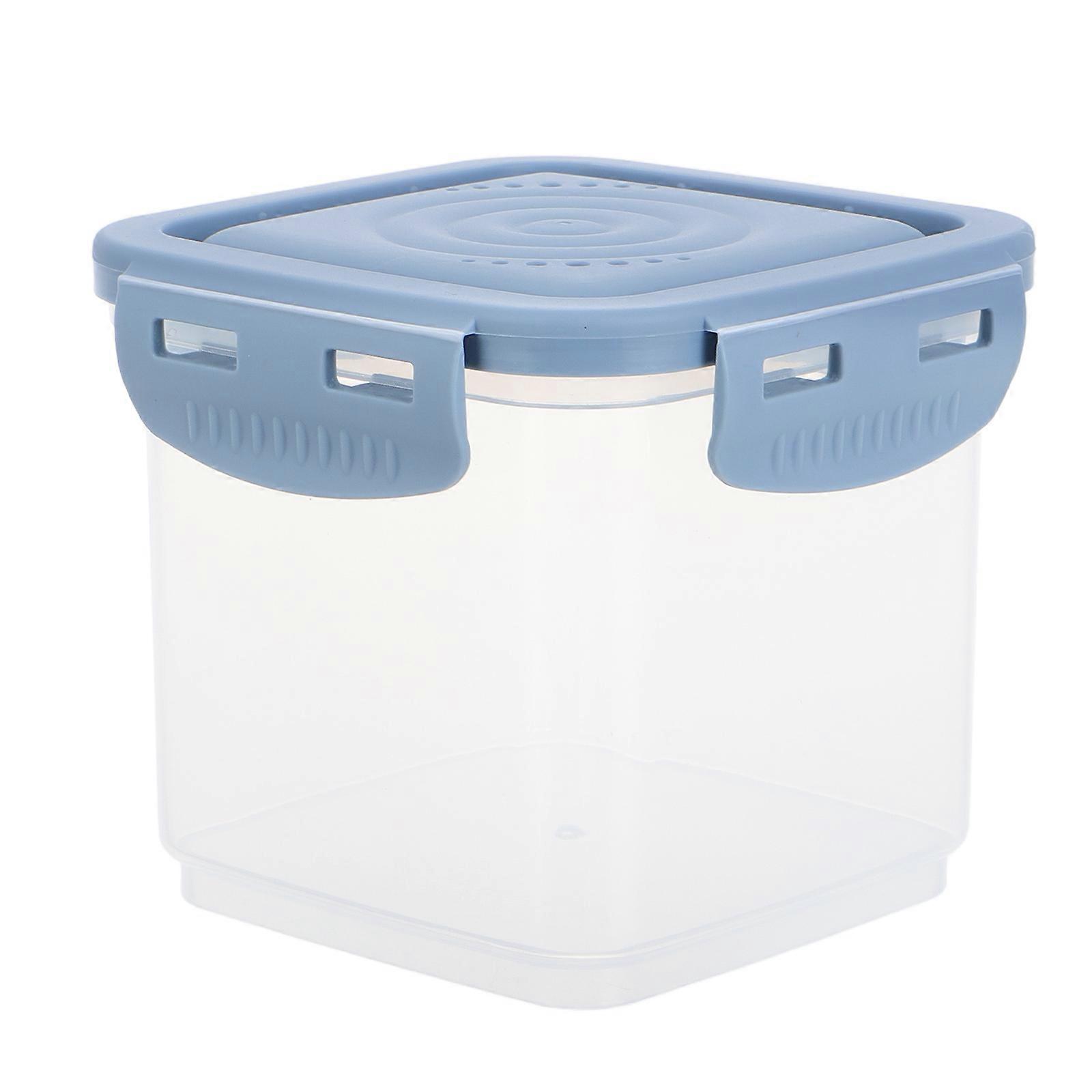 Freezer Safe Soup Storage Container Plastic for Meal Prep 5Pcs Airtight Containers