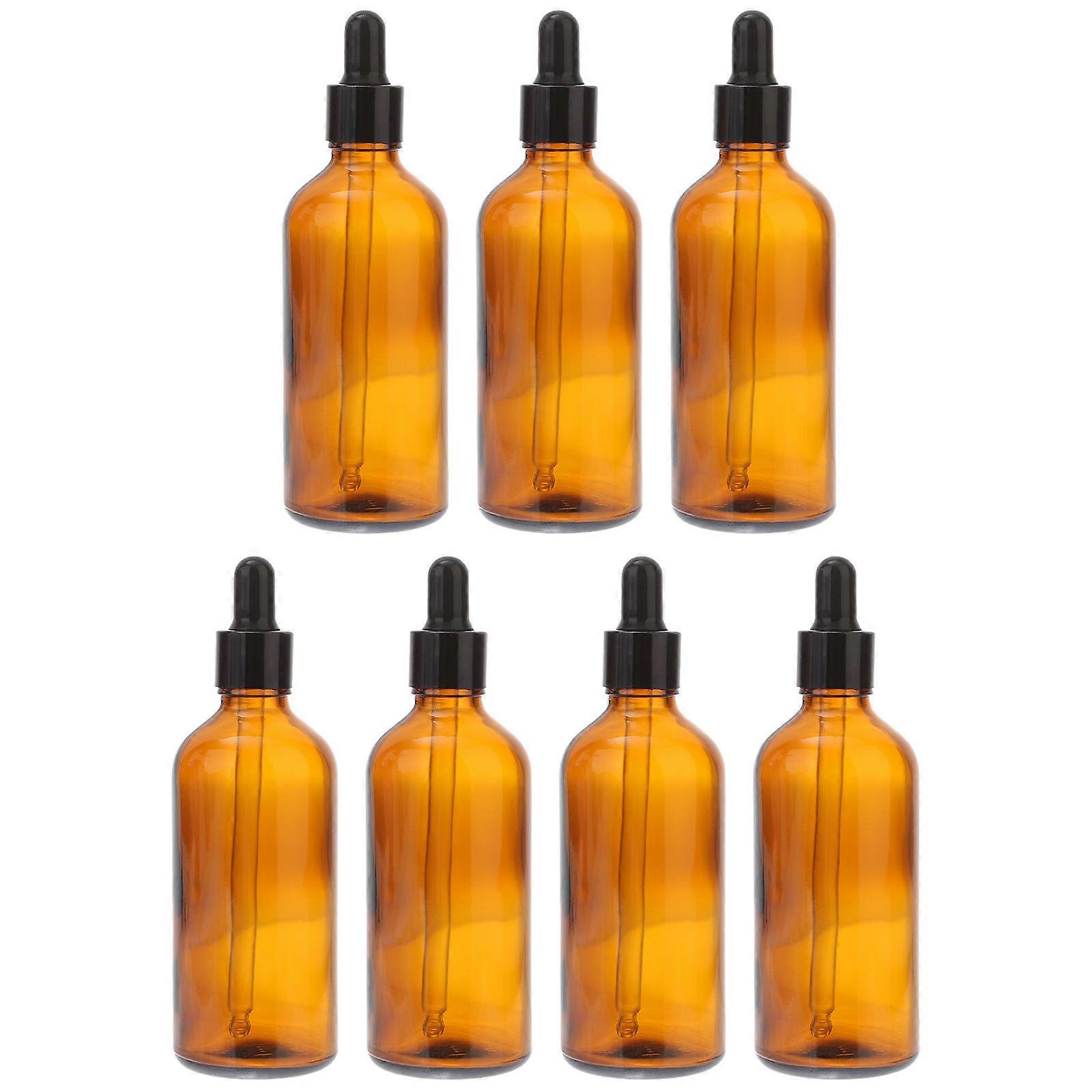 14Pcs Glass Dropper Bottles for Travel Essential Oil Bottles Refillable