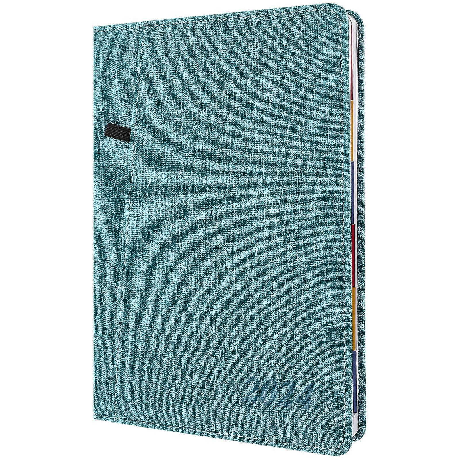 Academic Schedule Recording Notepad For Travelers And Teachers In With Writing Capability 4Pcs