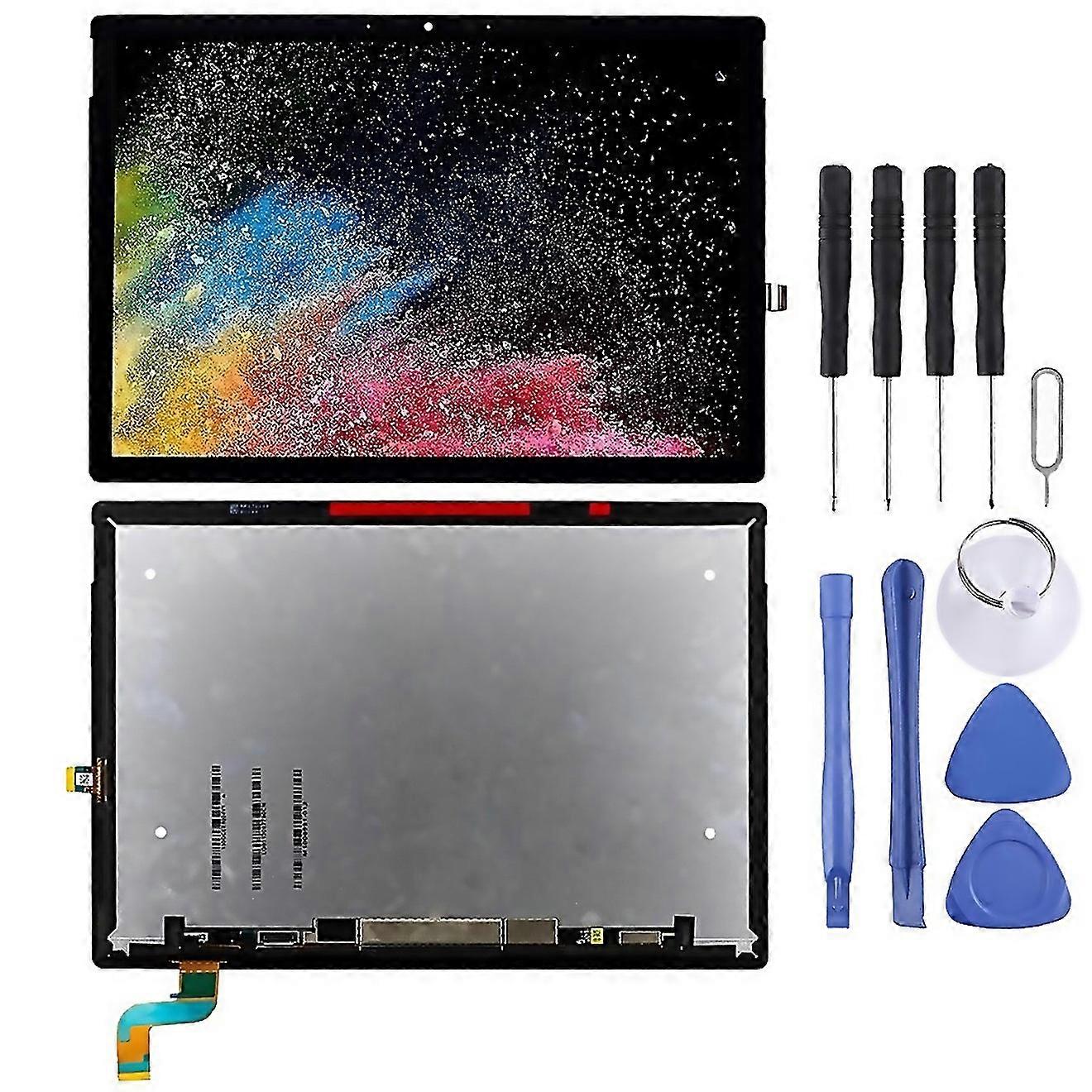 For New 3240x2160 Compatible Lcd Screen For Microsoft Surface Book 2 15 Inch Lp150qd1spa With Digiti