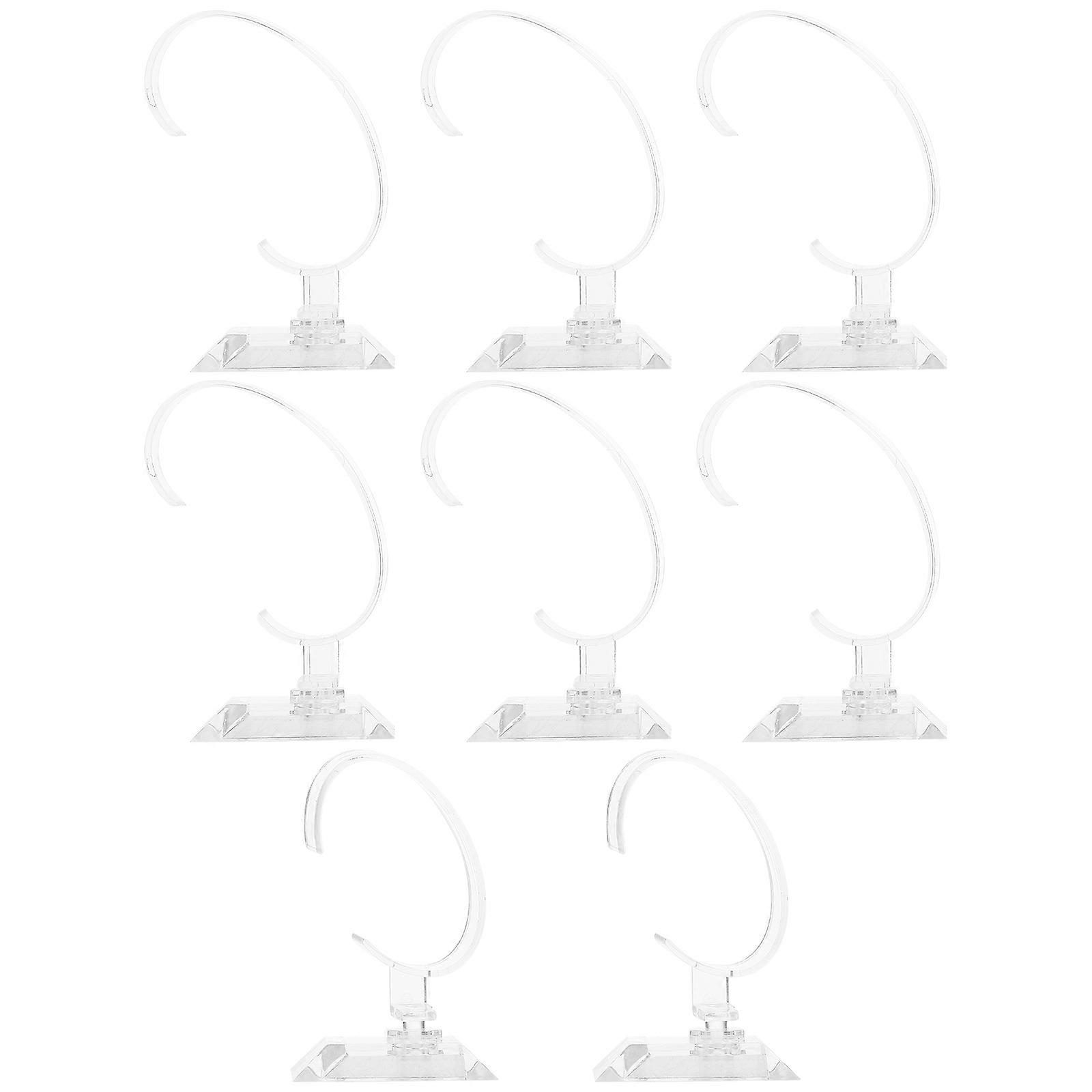 Watch Holder Plastic Display Stand 40Pcs for Watch Display