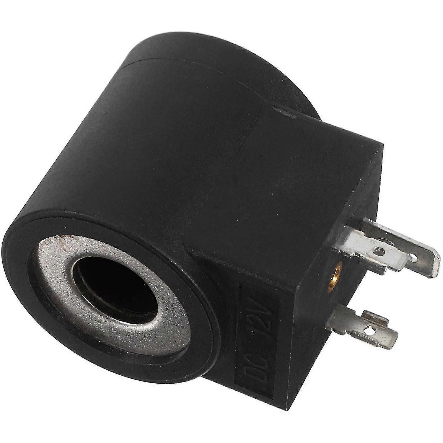 Heavy Duty Hydraulic Solenoid Valve Coil for Daily Use Plastic and Iron High Precision Control Fast 