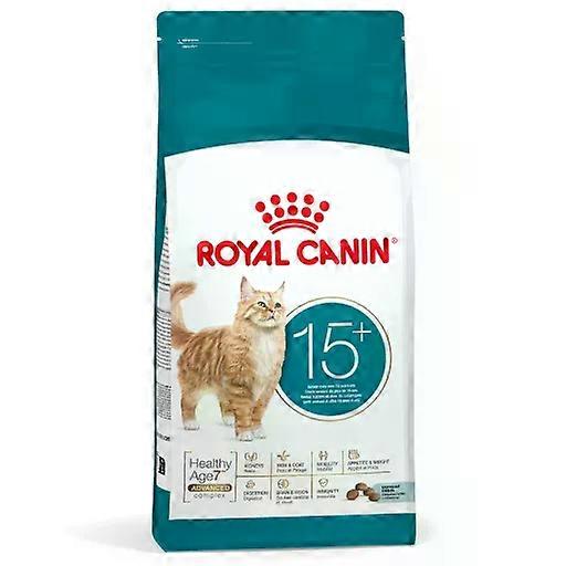 Royal Canin Ageing 15+ Senior Kattefoder (Katte, Mad, Tørfoder)